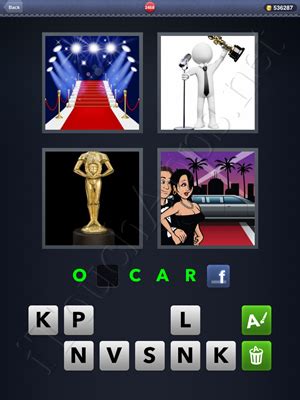 four pics one word level 2468